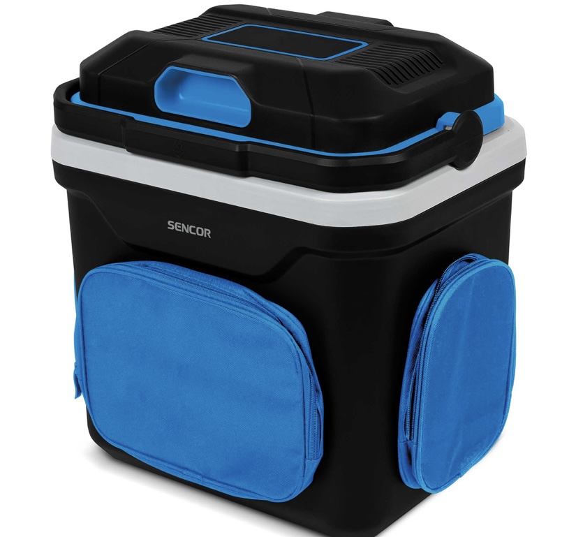 یخچال خودرو سنکور مدل Scm3224